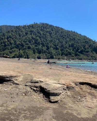 Cabañas & Tinajas Entre Volcanes