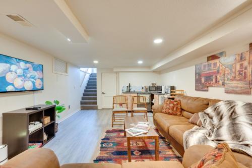 Inviting Boulder Apartment with Private Yard!