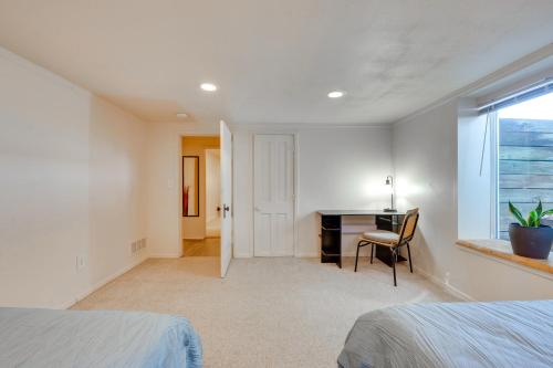 Inviting Boulder Apartment with Private Yard!