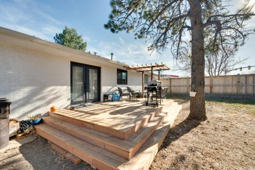 Inviting Boulder Apartment with Private Yard!