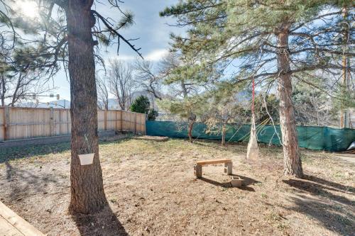 Inviting Boulder Apartment with Private Yard!