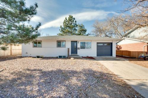 Inviting Boulder Apartment with Private Yard!