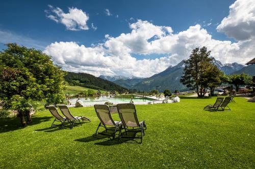 Accommodation in Ramsau