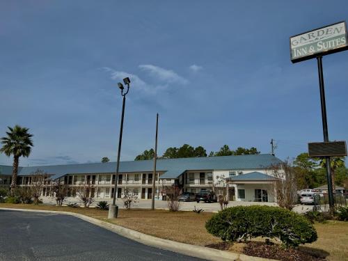 . Garden Inn & Suites
