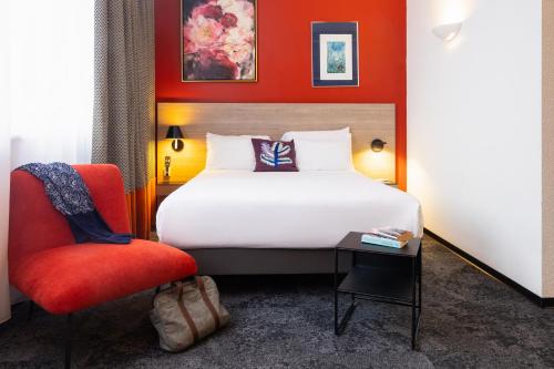 Hôtel Mercure Forbach in ฟอร์บัค