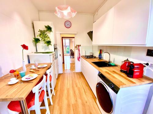 Cosy and Lovely flat with view on Nature, Milán