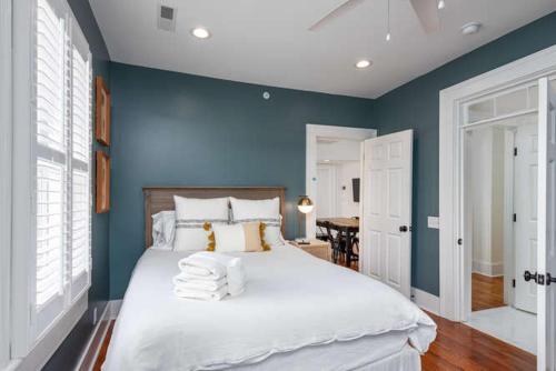 The Quarters on Spring The Quarters on Spring