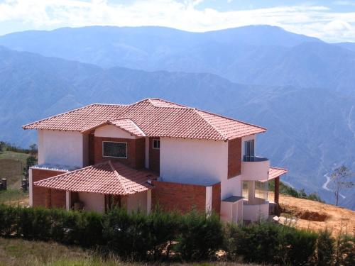 Vista Chicamocha