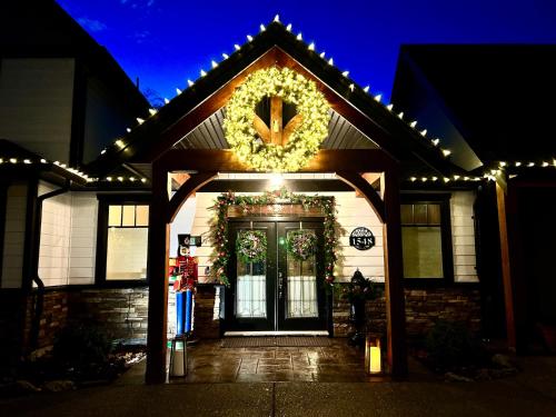 ทัศนียภาพภายนอกโรงแรม, Seagull Studio Vacation Suite in ซูเก (บริติช โคลัมเบีย)