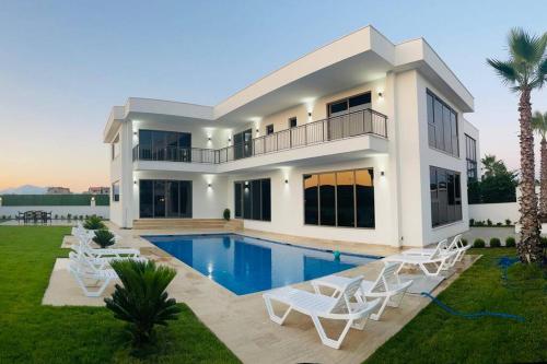 Villa Blue - New Luxury Villa