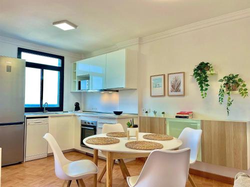 廚房, Bañaderos by SunHousesCanarias (Banaderos by SunHousesCanarias) in 阿魯卡斯