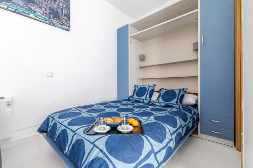 Estudio acogedor en zona norte