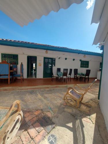 POSADA CASA MIA