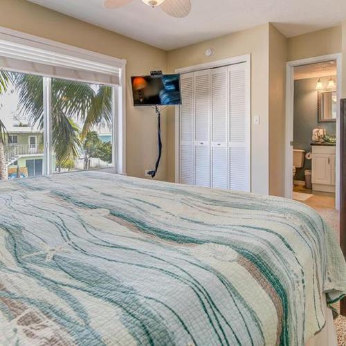 Blue Water Retreat in Islamorada, USA