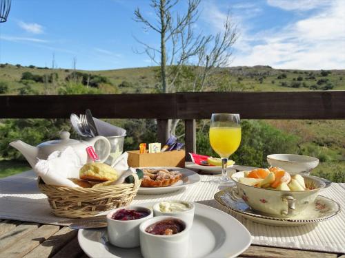 Mat og drikke, Valle del Hilo de la Vida in Minas