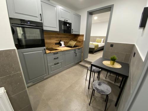 Kitchen, Levendula Vendeghaz in Szabadhegy