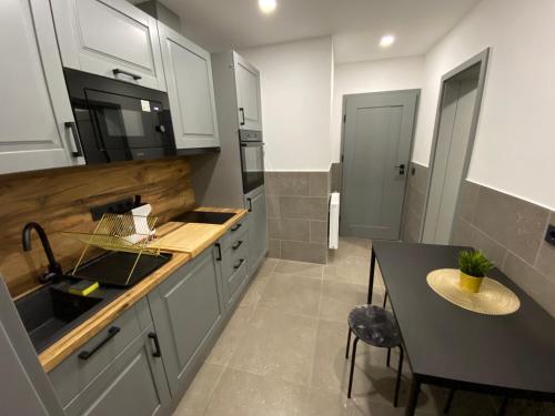 Kitchen, Levendula Vendeghaz in Szabadhegy