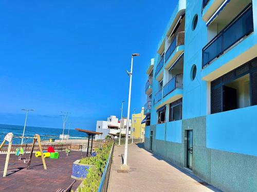 外部景觀, Bañaderos by SunHousesCanarias (Banaderos by SunHousesCanarias) in 阿魯卡斯
