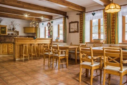 Třetí chalupa u Smrčiny - Accommodation - Janské Lázne