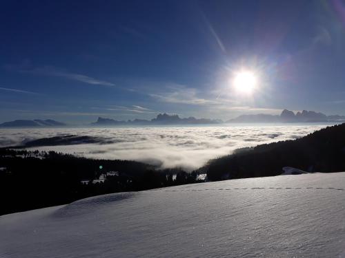 HAUSERHOF - Urlaub auf dem Bauernhof in Villanders mit einzigartigem Ausblick in die Dolomiten