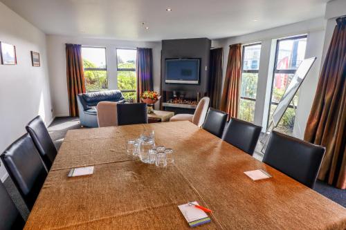 Salas de reuniones, Coleraine Suites y Apartamentos (Coleraine Suites and Apartments) in Greymouth