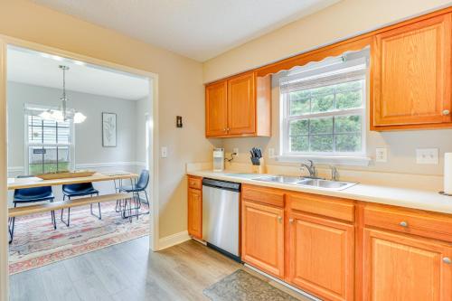 Durham Vacation Rental about 6 Mi to Downtown! in Durham, USA