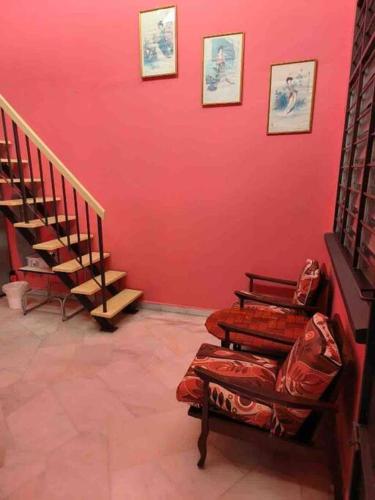 Wi-Fi 100MB Free Ipoh Happy Big House SemiD TH24 16 pax