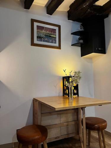 Appartement au Marais centre Paris, Paris (photo 6)