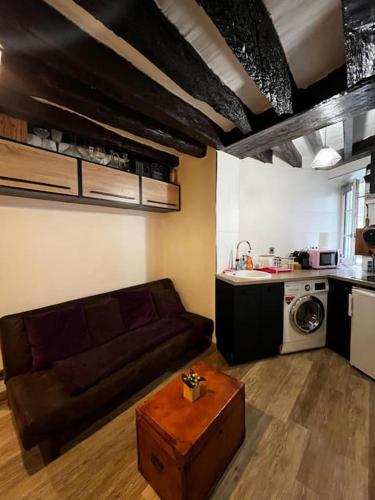 Appartement au Marais centre Paris, Paris (photo 8)