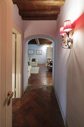 Al Palazzo del Marchese di Camugliano Residenza d'Epoca, Флоренция (фото 3)