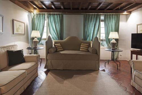 Al Palazzo del Marchese di Camugliano Residenza d'Epoca, Флоренция (фото 4)