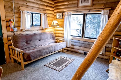 . Experience Montana Cabins - Cowboy #5
