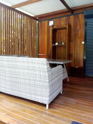 設施, Bungalow de charme in 雷米爾蒙喬利