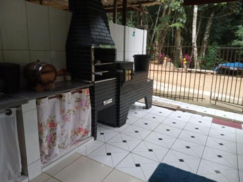Casa da Mata in Praia do Puruba