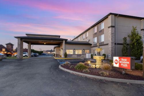 Best Western PLUS Walla Walla Suites Inn