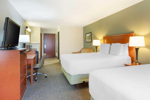 Best Western PLUS Walla Walla Suites Inn