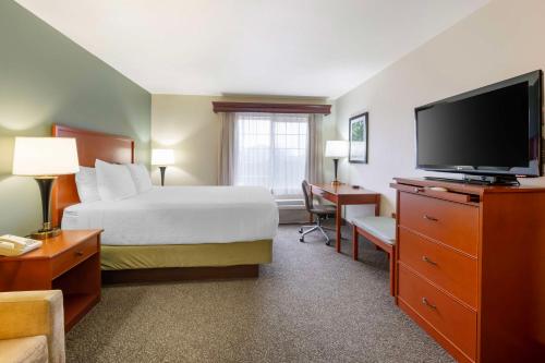 Best Western PLUS Walla Walla Suites Inn