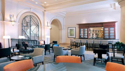 Αίθουσα υποδοχής, Hilton Naples in Νάπολη(Φλόριντα)