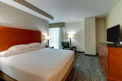 1 king bed