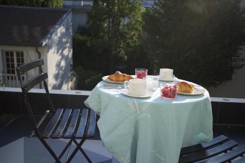 Villa du Square Luxury Guest House - image 12