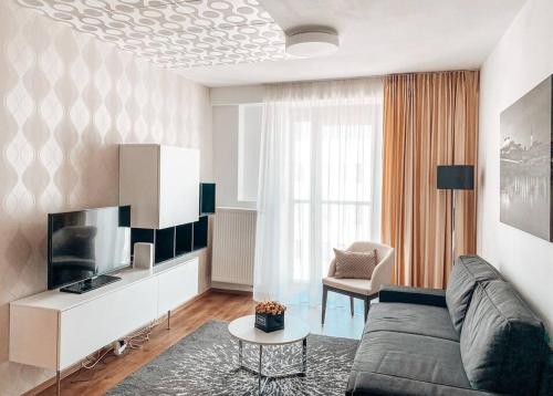 Cozy apartment next to Presidential palace, Bratislava