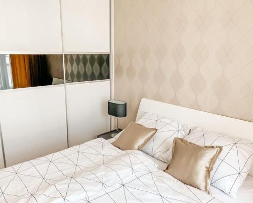 Cozy apartment next to Presidential palace, Bratislava (fotografie 4)