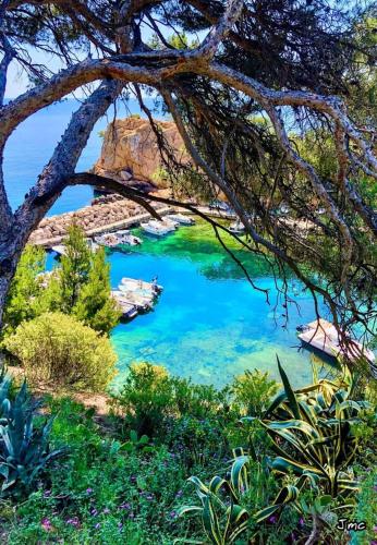 Villa Calanques