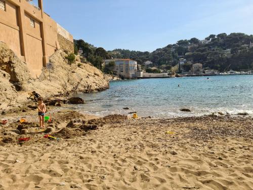 Villa Calanques