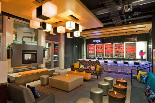 酒吧/高級酒吧, 博靈布魯克雅樂軒酒店 (Aloft Bolingbrook) in 波林布魯克