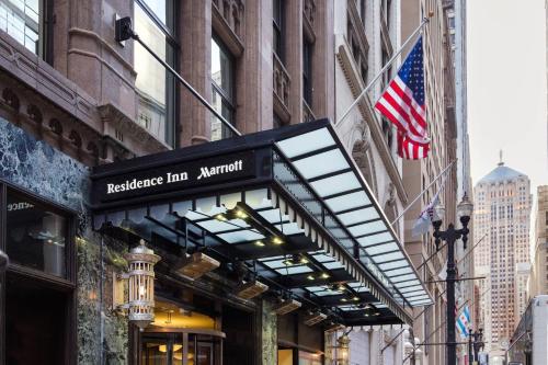 Residence Inn by Marriott Chicago Downtown/Loop in Chicago, USA
