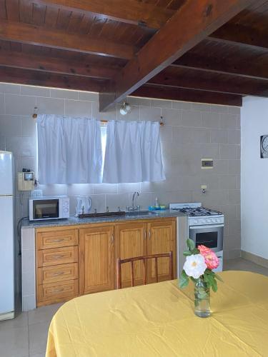 One-Bedroom Apartment room in Depto Don Bosco