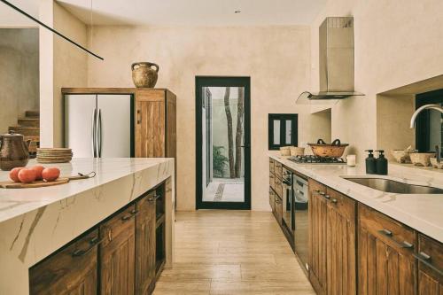 Luxe jungle Retreat- Free concierge in ทูลัม