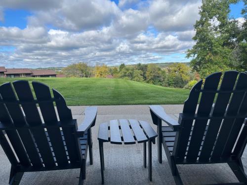 Newly Updated Modern, Spacious, and Cozy Condo- Right on the Lake! in Lake Geneva, USA