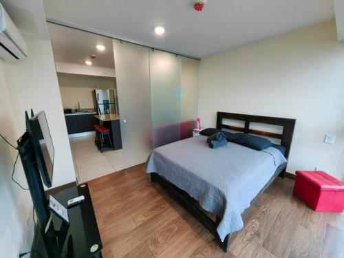 1001 Torres Los Yoses Apartamento con A/C y parqueo full equipado photo 1